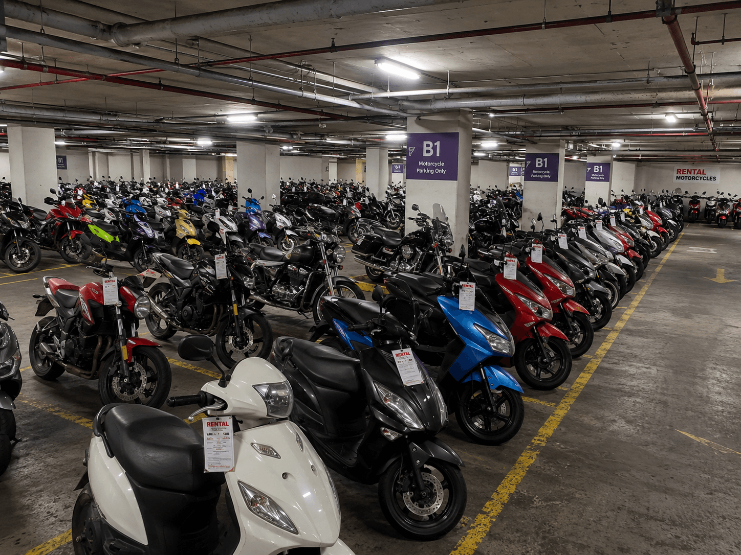 PT Dahlia Global Indo — bisnis rental